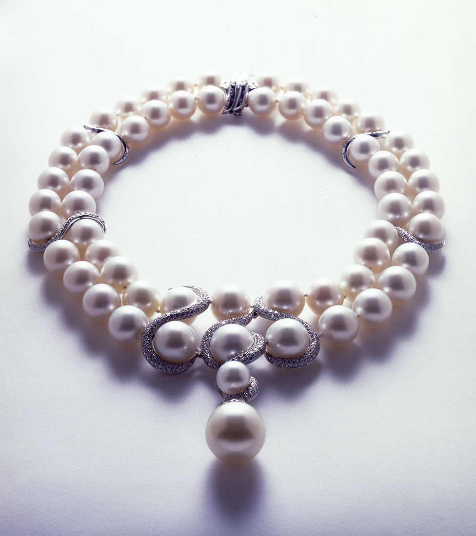 Vogue-Pearls